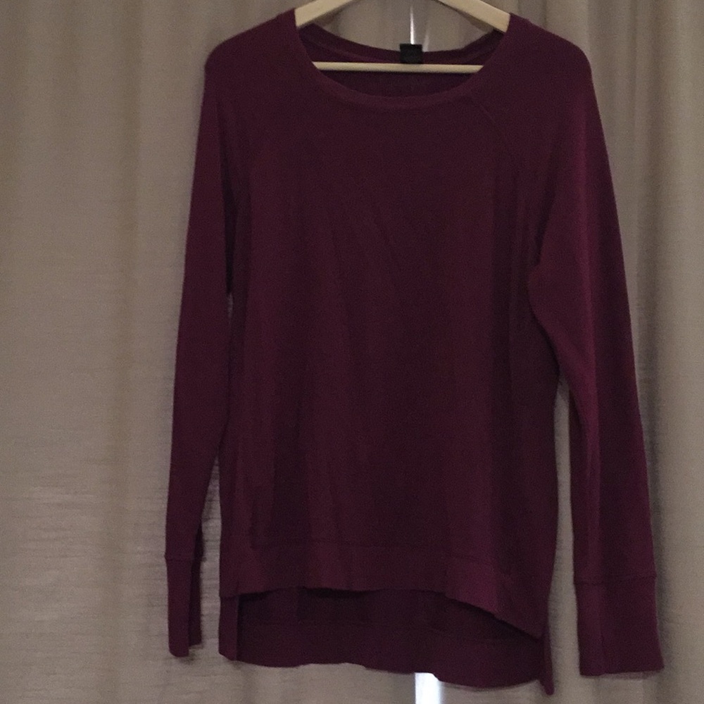 💜PURPLE COMFY SHIRT💜